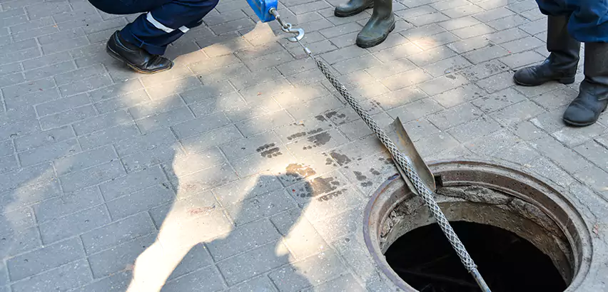 Basement Drainage System in White Plains
