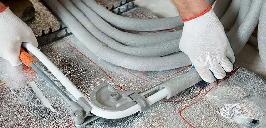 Replace Polybutylene Pipes with PEX in White Plains
