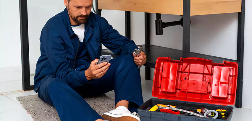 Residential Gas Line Repair in White Plains